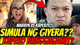 ⭕️HALA‼️VHEANZY NAIIPIT NGA BA SA GIYERA NG DALAWANG DEFENDER NIYA? MC ANG DAMING PASABOG?
