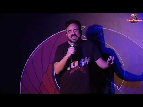 Monólogo de Diego Daño en La Chocita del Loro Madrid (Extracto de Cupido Debe Morir)