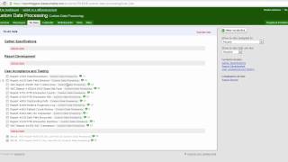 Basecamp Tutorial | Report Building Process | ReportingGuru