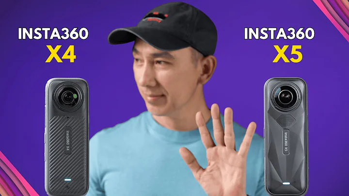 Insta360 X5 vs Insta360 X4 review: Is there a BIG difference?