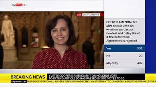 Caroline Flint on 2nd referendum