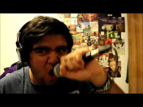 Drowning Pool "Bodies" (hit the floor) VOCAL COVER