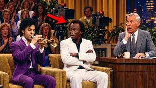 Miles Davis DARED Prince To Play Trumpet LIVE To Mock Him-Nobody Was Ready For THIS… screenshot 3