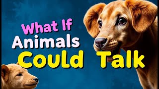 Celebrity What If Animals Could Talk Like Humans? Net Worth