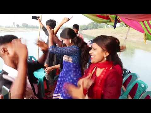 Nouka Vromon Dance 2025 | Nouka Dance All 2025 | Boat Dance 2025 | Viral Gtm Tv