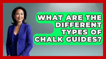 What Are The Different Types Of Chalk Guides? - Billiards Hustlers