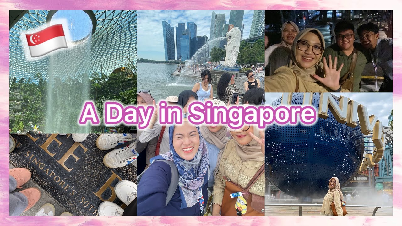 International Volunteer | part 1✈️