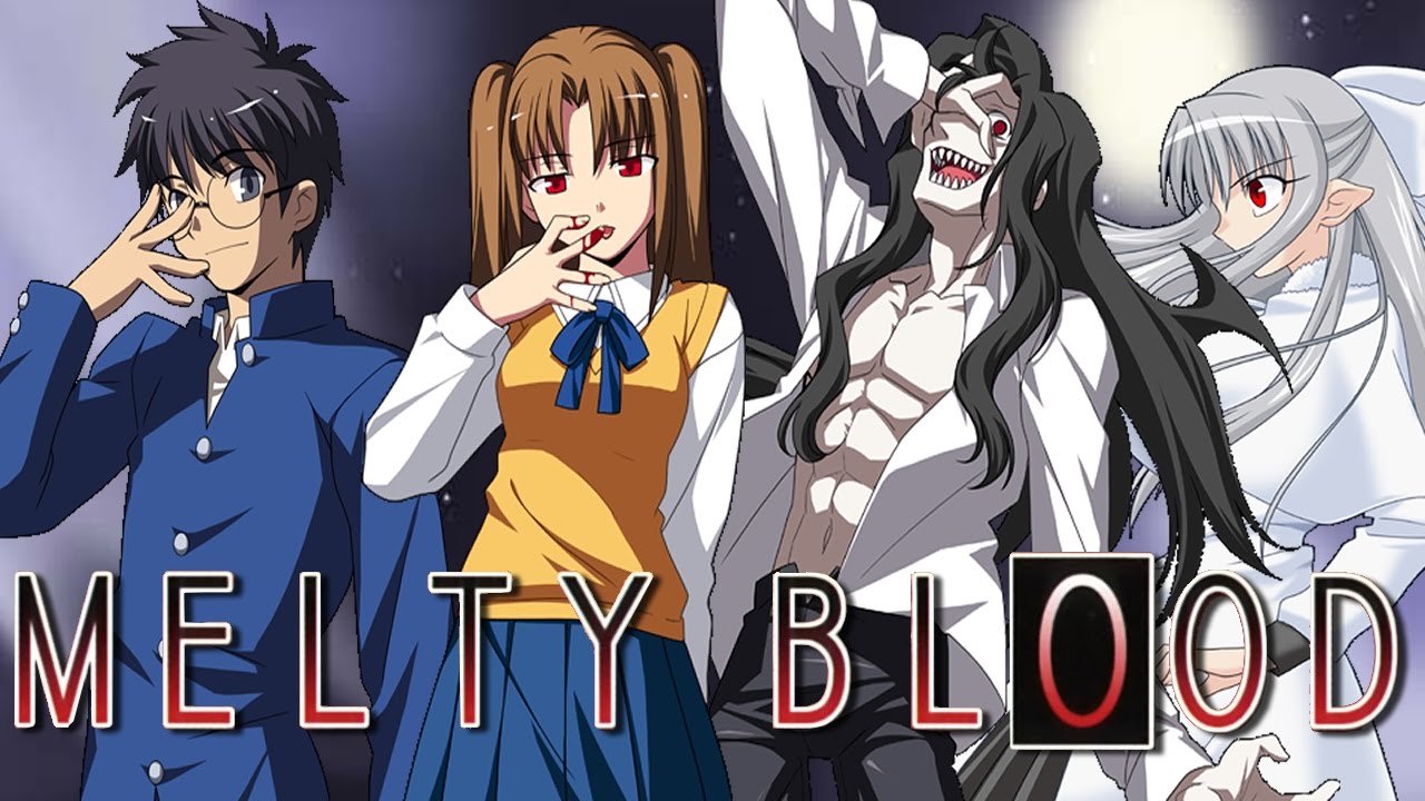 Mister Fael Mugen Special Edition - The Return of Melty Blood