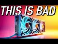 NVIDIA RTX 5090 & 5080 UPDATE 😳 this is not good