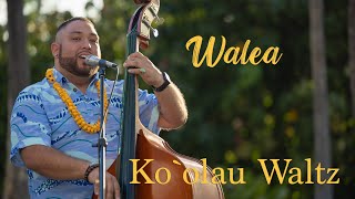 Walea - Ko`olau Waltz (HiSessions.com Acoustic Live!)