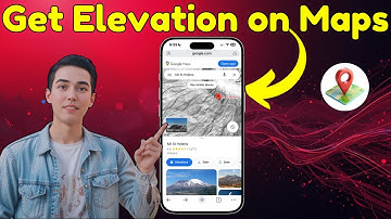 Hoogtegegevens ophalen uit Google Maps | Terrein- en hoogtegids (2025)