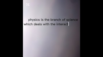 What is physics? Definition of physics for class 9th #physics #definitions #class9 #class9th