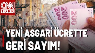 Asgari Ücrette İlk Toplantı Bugün İşçi, İşveren Ve Hükümet Temsilcileri Toplanacak