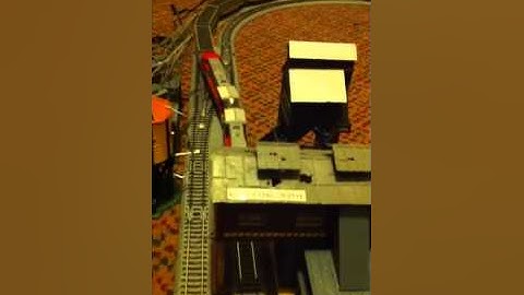 Kato N Scale Double Crossover