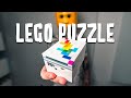 Solving a GENIUS LEGO Puzzle Box!! Level 9