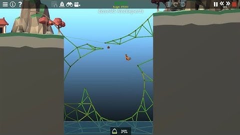 POLY BRIDGE 2 LEVEL 5-11 Gettin