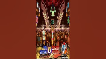 Team Yuri Sakazaki vs Team Kyo | Epic Battle | KOF 