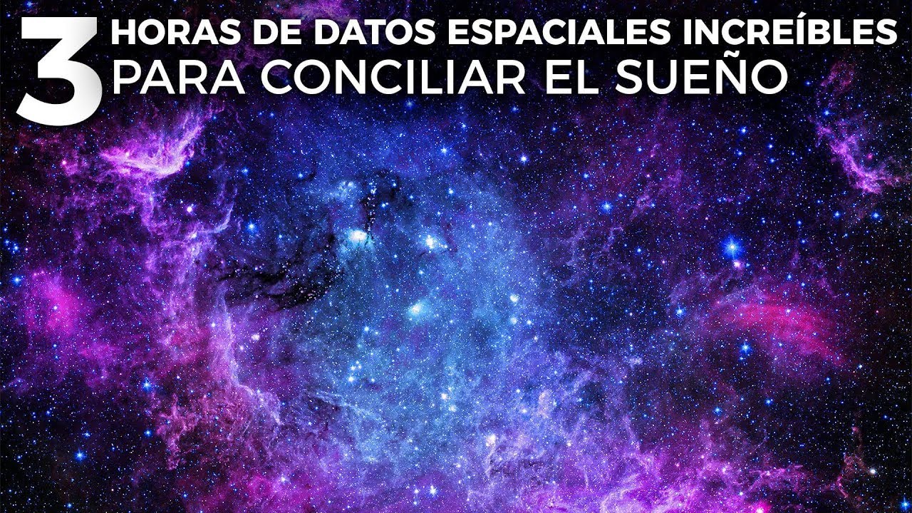 3 Horas De Datos Asombrosos Sobre La Tierra Y El Universo - YouTube