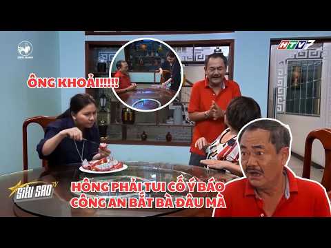 Duc Nghia CAN'T SLEEP due to the news of Ba Tam Gai "ESCAPING PRISON" | SIEU SAO TV
