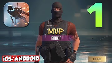 Area F2 - Gameplay | Walkthrough ( Android Gameplay | iOS Gameplay ) - Part 1