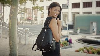 Trend Alert: Leather Mini-Backpack | Spree