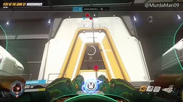 D. Va Bomb Team Kill