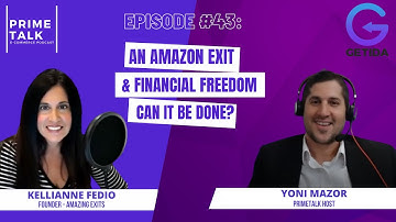 Can An Amazon Exit and Financial Freedom Be Done | Kellianne Fedio