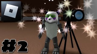 Unlock Skin PANDA - HIDE AND SEEK EXTREME Roblox