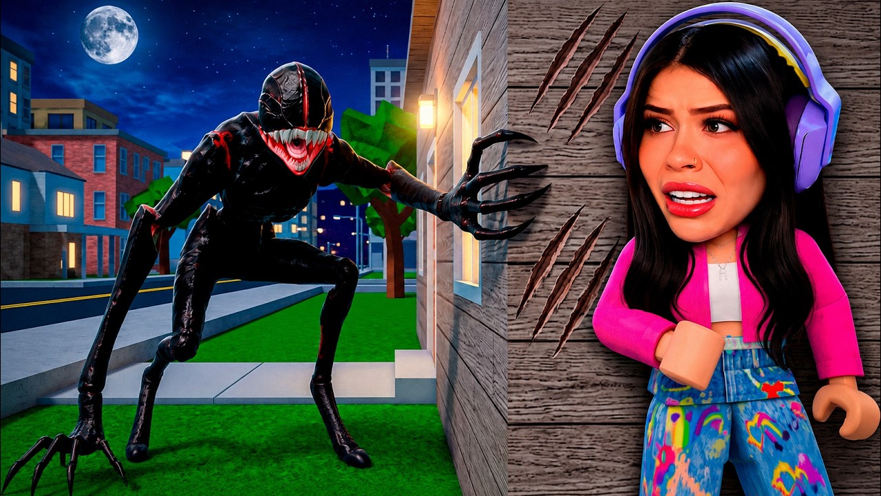 NÃO FAÇA BARULHO NESSE JOGO DO ROBLOX