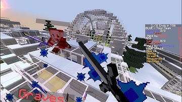 [MCCTF Teams] The Black Knights vs The Paladins 2.0