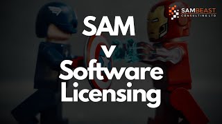 Software Asset Management & Software Licensing are NOT the same! screenshot 5