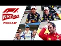 Home Hero Yuki, How Ferrari Beat McLaren + Max Is Back | 2024 Japanese GP Review | F1 Nation Podcast