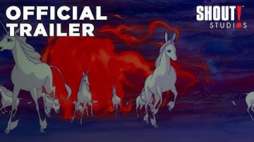 The Last Unicorn | 4K | Official Trailer