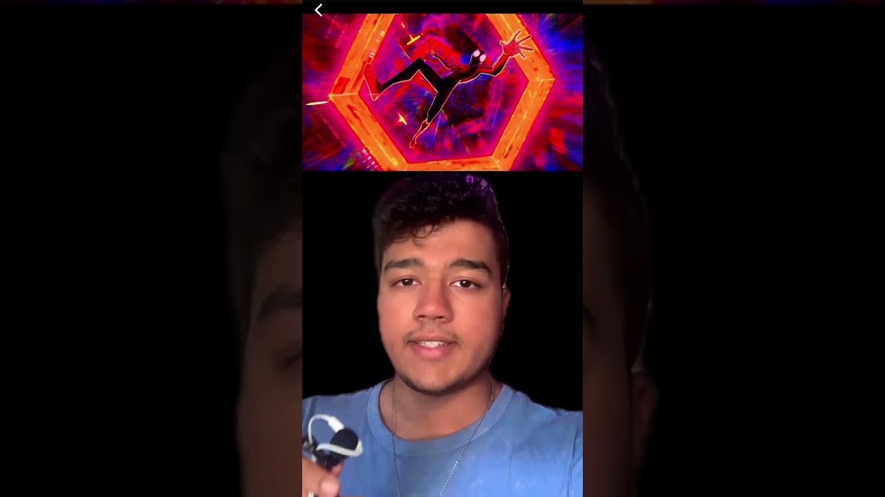 My Review On The Spider Within A SpiderVerse Story SPOILERS 
