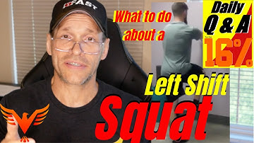 Q & A for The 16% - Left Shift in a Squat/Left Sacrum Compression - billhartmanpt.com