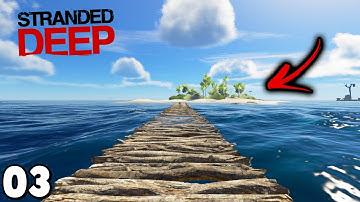 I Found the Perfect Island in Stranded Deep // Permadeath Part 3