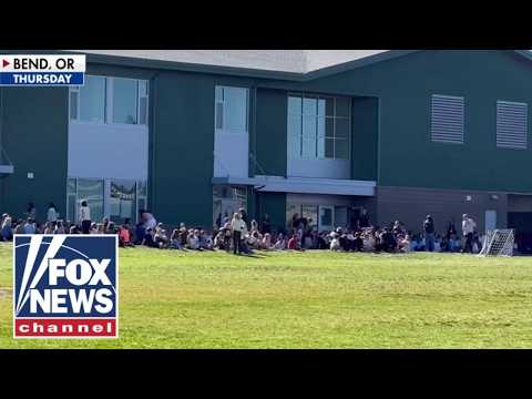 Two in CRITICAL condition after four killed in Oregon elementary school shooting