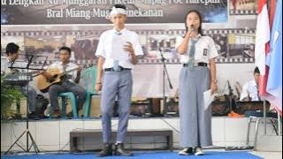 Lagu Sunda Untuk Ibu Pasti Nangis Dengerin Nya | EMKA-9 Ka'asih Indung Cover Baraya77 SMK YPK PWK