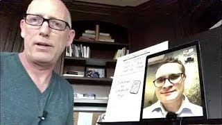 Episode 202 Scott Adams: Crypto Exchange LATOKEN.com CEO Valentin Preobrazhenskiy screenshot 2