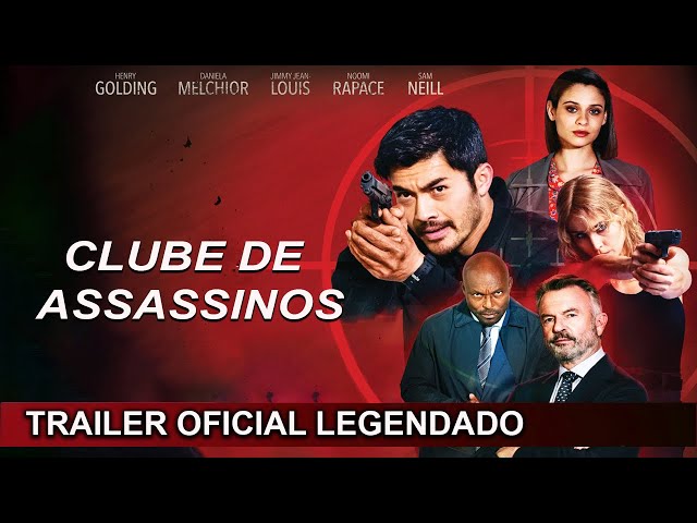 O Clube de Leitores Assassinos - Filme 2023 - AdoroCinema