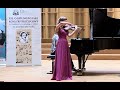 F.Waxman-CARMEN// Natalia Dragan violin