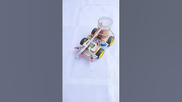 How to Make Fire Fighting Robot with WhatsApp Message Alert using ESP32 #firefighterrobot #esp32