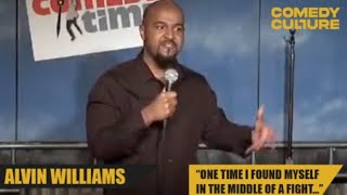 How Dating a 'Type A' Woman Looks Like | Alvin Williams | Comedy Culture