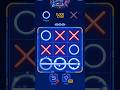 ⭐Tic Tac Toe CHALLENGE 🥷❌⭕ #tictactoc #shorts #live