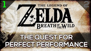 Cemu 1.9.0 | FPS Performance Tweaks | Zelda Breath of the Wild | 1 of 2