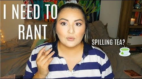 GRWM | CHIT CHAT & FIRST IMPRESSIONS