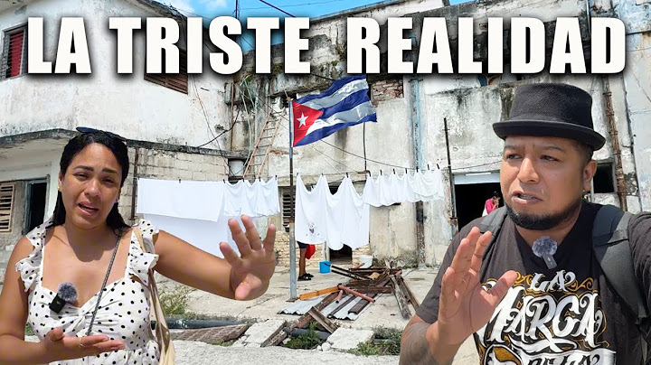 Ser INMIGRANTE en tu Propio País LA REALIDAD DE CUBA - episodio 5