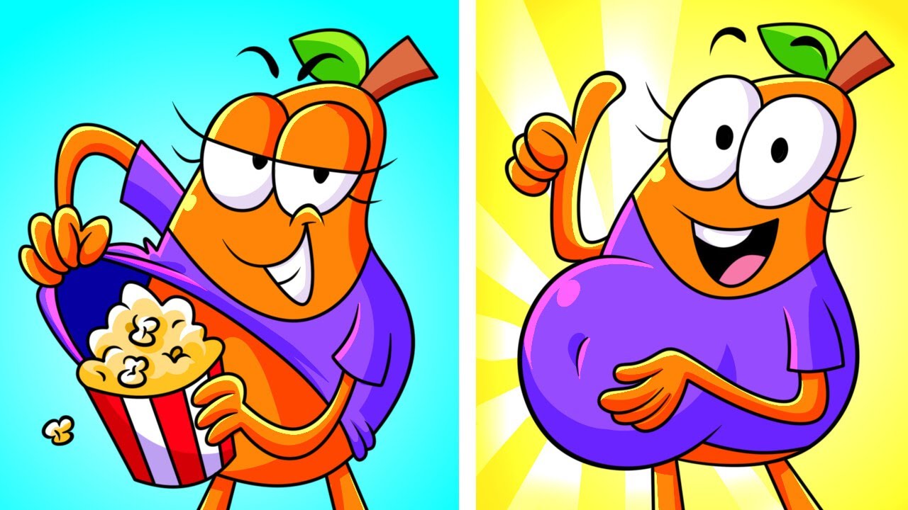 Как Пронести Еду Куда Угодно | Странные Лайфхаки и Смешные Провалы