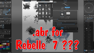 ABR Files for Rebelle 4, 5, 6, & 7 ???