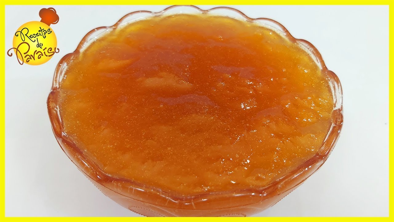 DOCE DE MELÃO | 🍎 